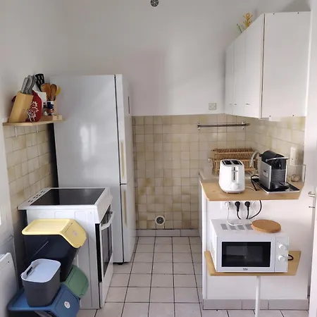 T1 Proche Centre Et Vignes Appartement Épernay